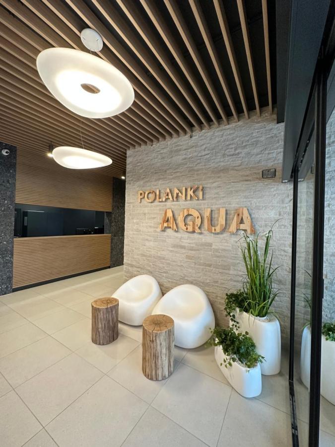 Fantazja Polanki Aqua B117 Kolobrzeg Exterior photo
